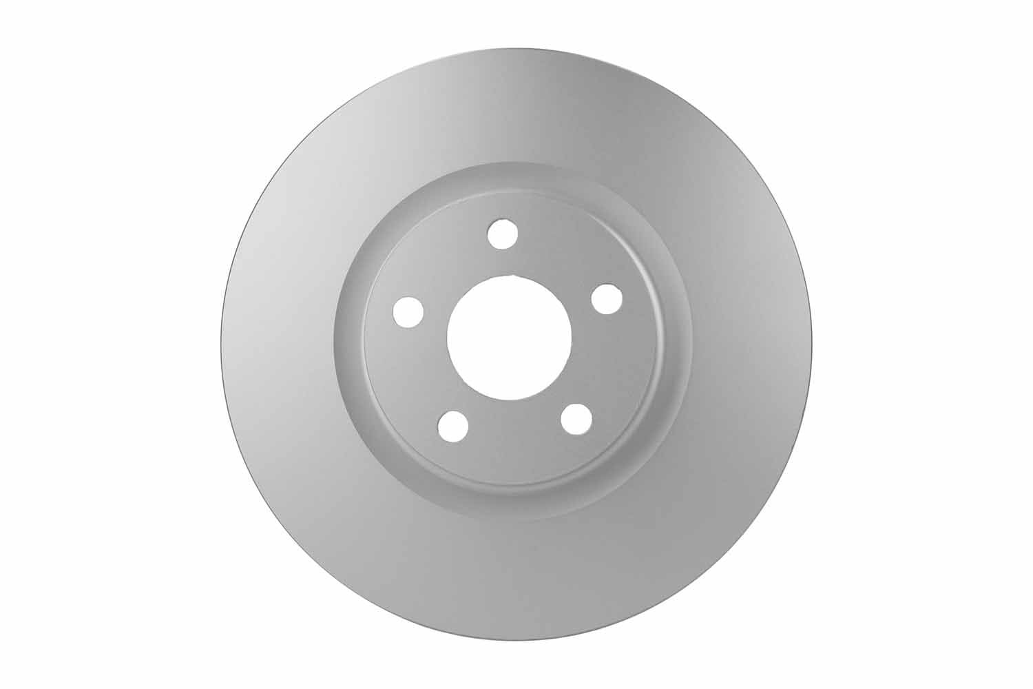 FORD S-Max Brake Disc, Hella OEM, OEM 2036566 - View 2
