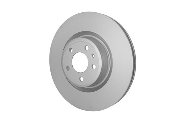 AUDI A6 Allroad C7 Brake Disc, Hella OEM, OEM 4G0615301AB - View 2