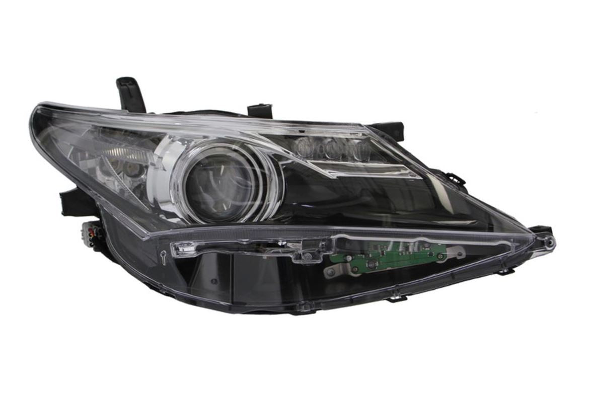 Toyota Auris Right Headlight, Valeo OEM, OEM 8.11E+36, MPN 45143