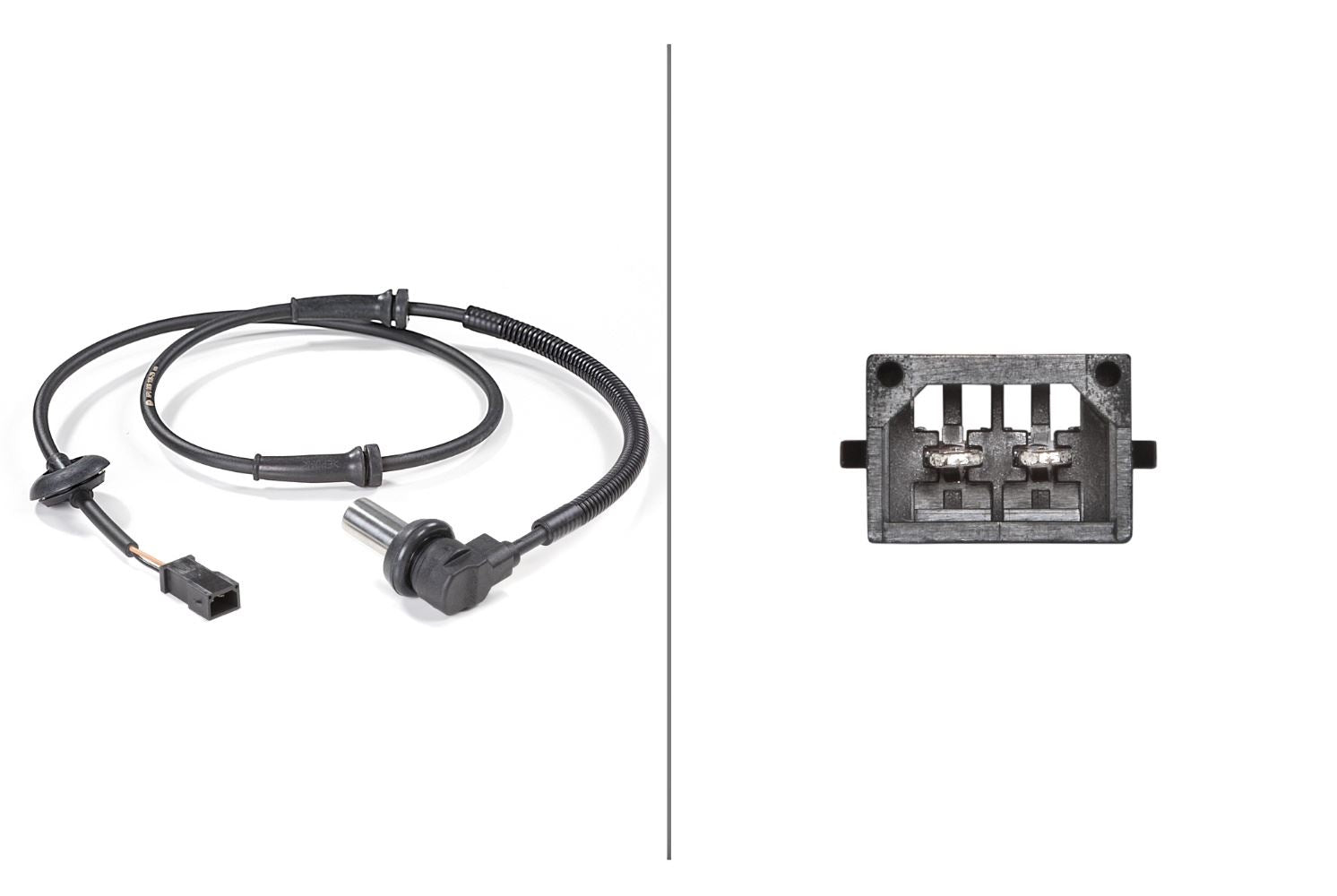 Hella Sensor for Audi & Volkswagen, OEM quality, OEM 8D0 927 803 - View 2