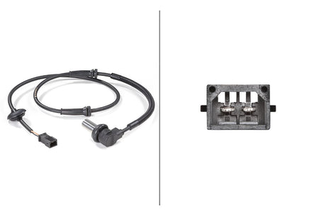 Hella Sensor for Audi & Volkswagen, OEM quality, OEM 8D0 927 803 - View 2