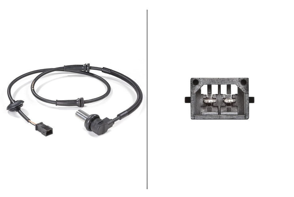 Hella Sensor for Audi & Volkswagen, OEM quality, OEM 8D0 927 803 - View 2