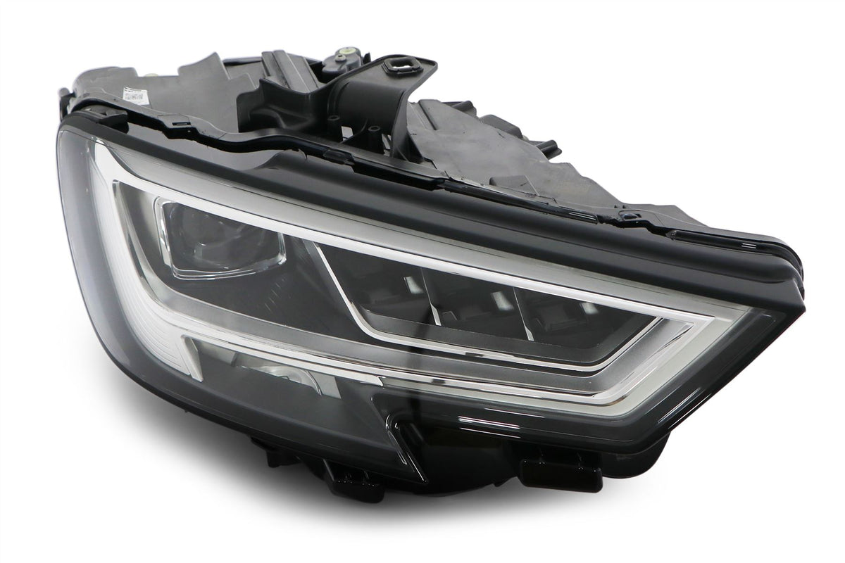 Audi A3 Right Headlight, Valeo OEM, OEM 8V0941784A - View 7
