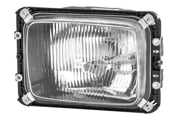 Hella Left Headlight – Mercedes-Benz | OEM 821-HSW020 - View 2