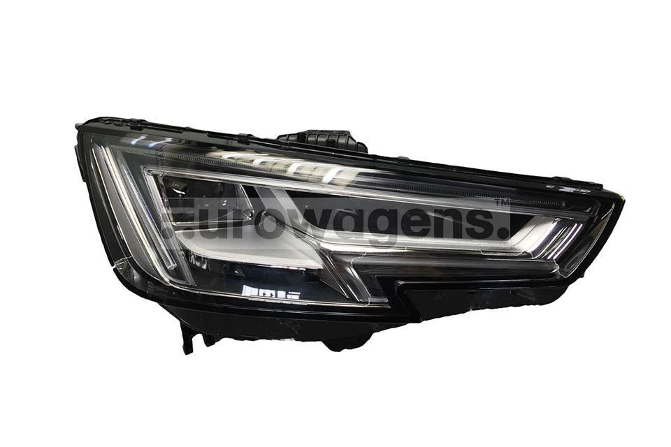 Audi A4 B9 Right Headlight, Magneti Marelli OEM, OEM 8W0941784A, MPN MHL8841