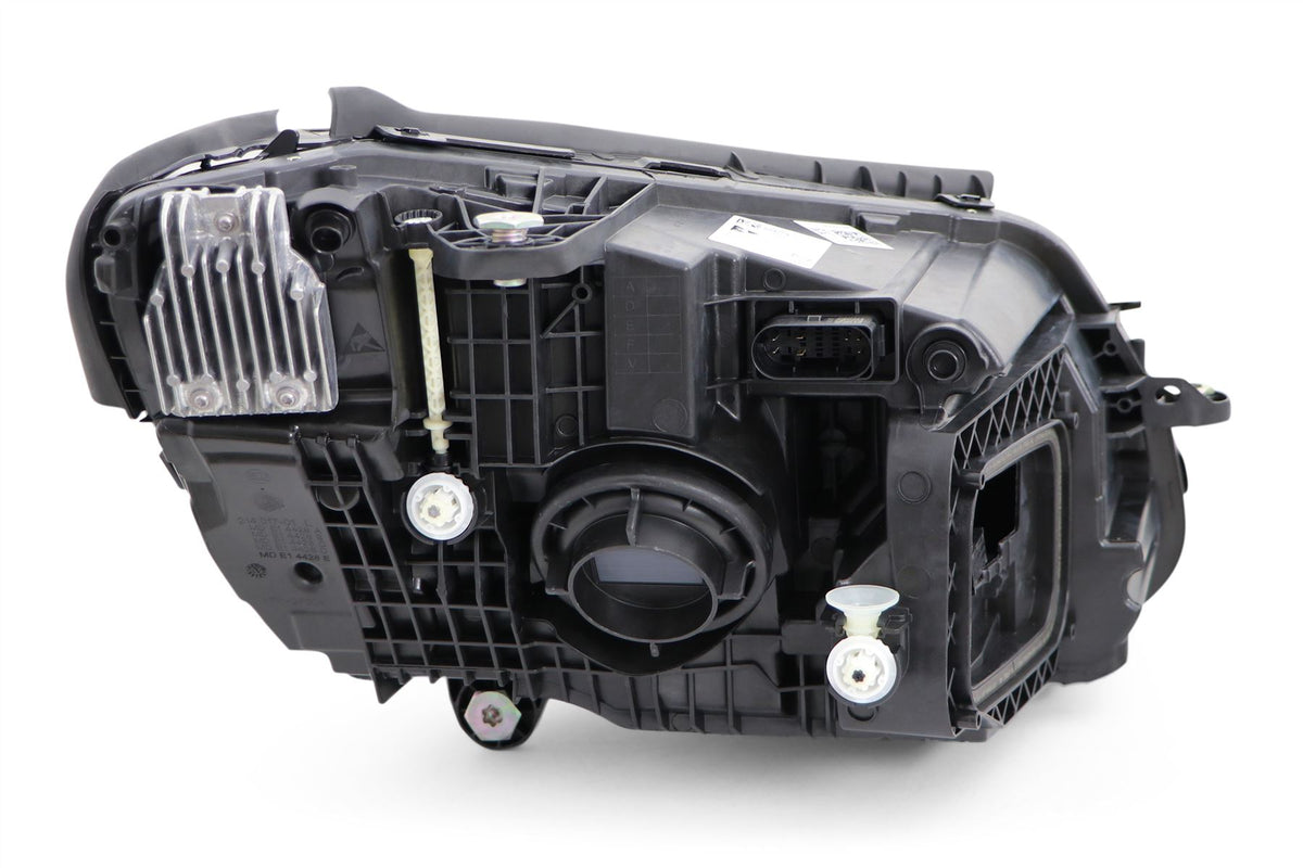 Mercedes-Benz C-Class W205 Left Headlight, Hella OEM, OEM A2059065504 - View 6