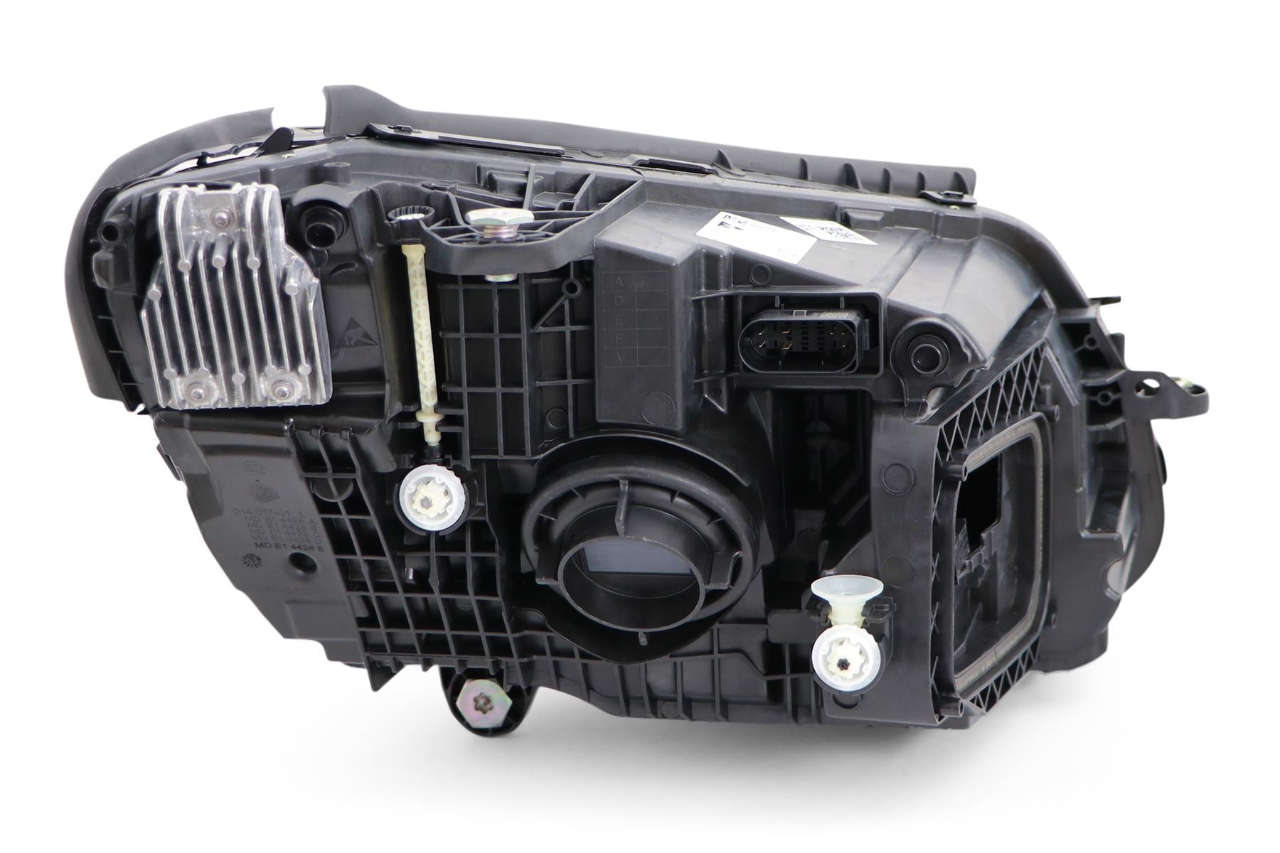 Mercedes-Benz C-Class W205 Left Headlight, Hella OEM, OEM A2059065504 - View 6