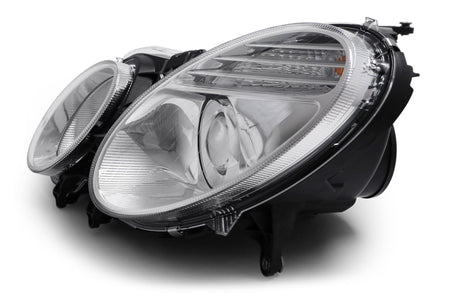 Hella Bi-Xenon Left Headlight for Mercedes-Benz, OEM quality, OEM 211 820 49 61 - View 8