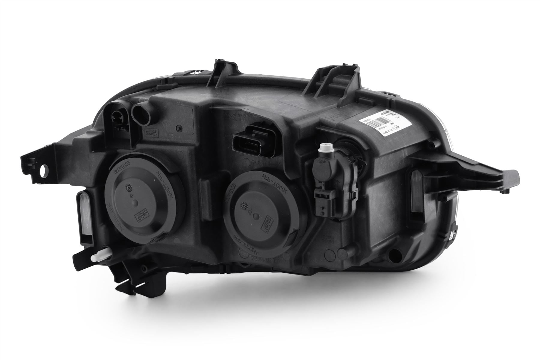 Citroen C3 Left Headlight, Valeo OEM, OEM 9820060680 - View 12
