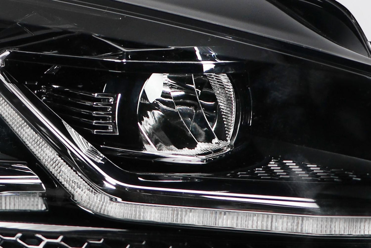 Hella AFS LED Right Headlight for Volkswagen, OEM quality, OEM 5G2941060 - View 3