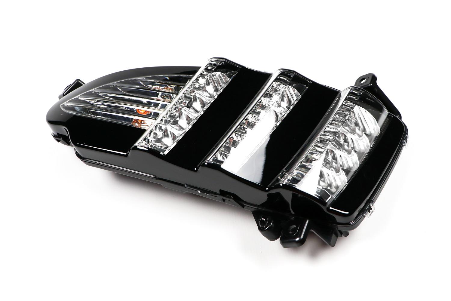 Hella LED DRL Left Daytime Running Light for Peugeot, OEM quality, OEM 9675315680 - View 4