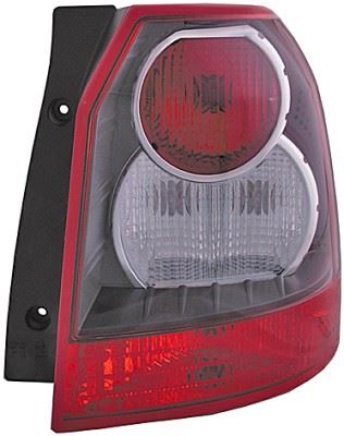 Land Rover Freelander 2 Left Rear Light, Hella OEM, OEM LR006130