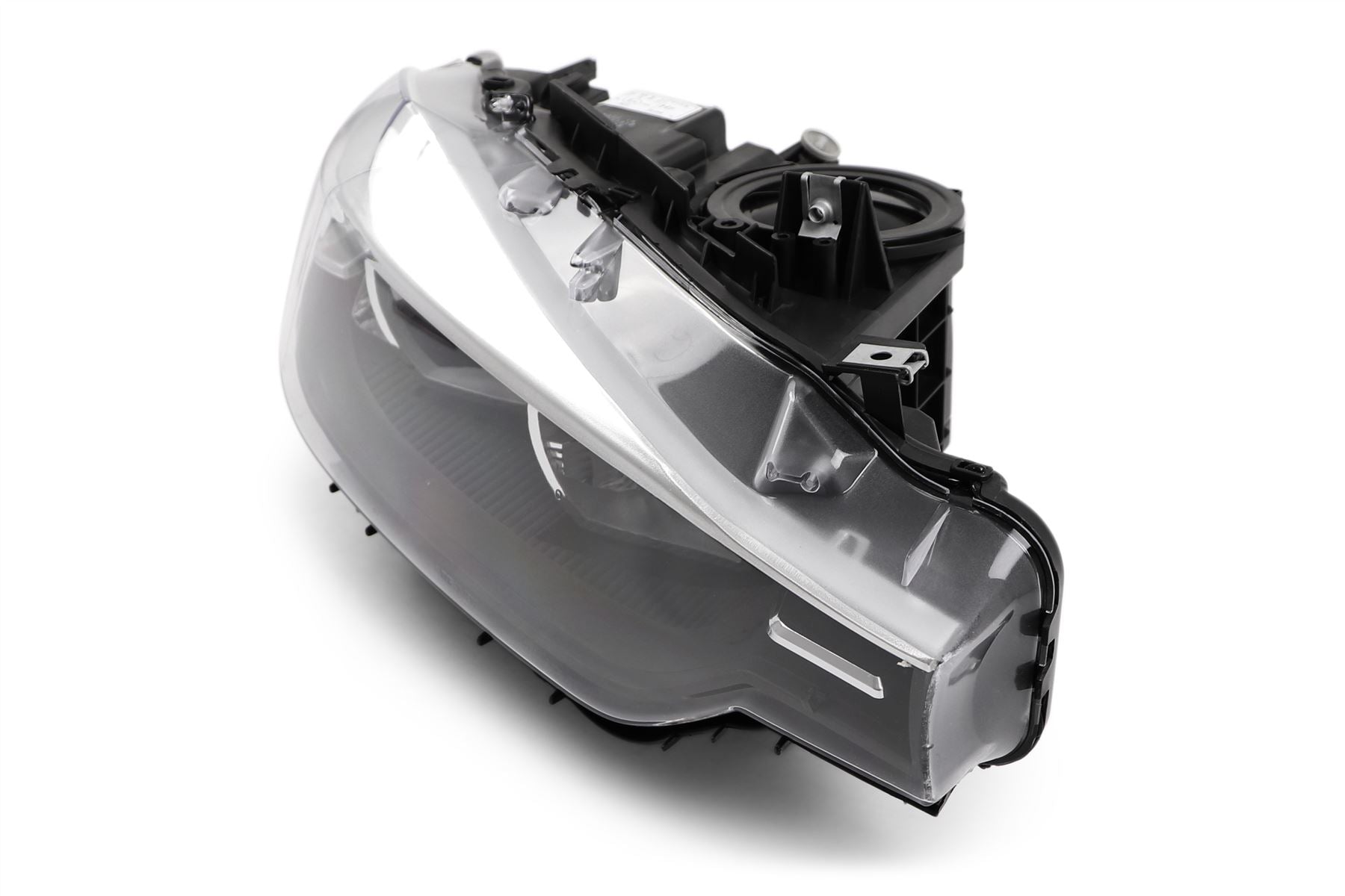 Hella Right Headlight for BMW, OEM quality, OEM 63117259540 - View 6