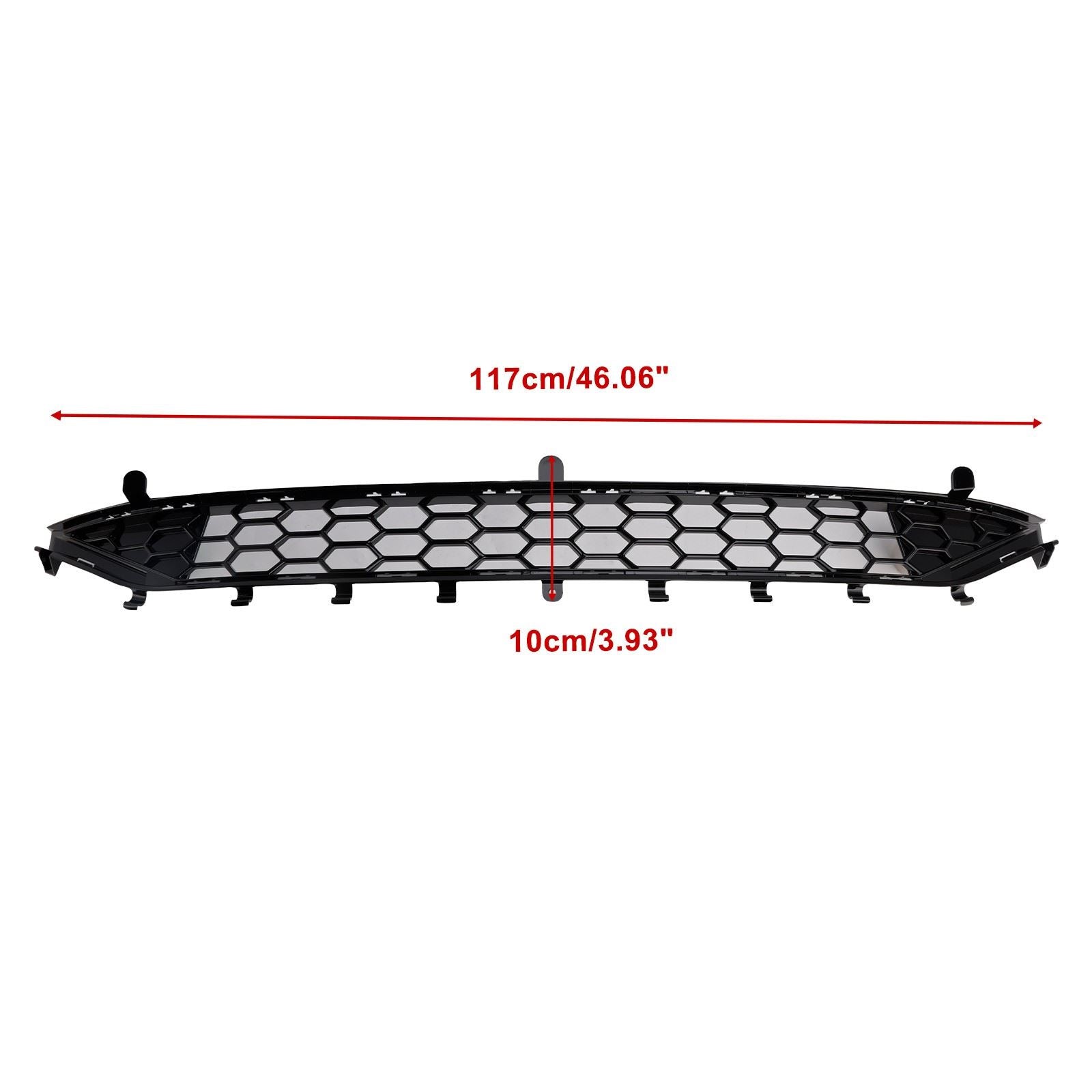 Bumper Grille Front - for Ford - OEM JX7B17K945A | Eurowagens - View 4