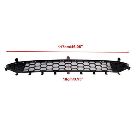 Bumper Grille Front - for Ford - OEM JX7B17K945A | Eurowagens - View 4