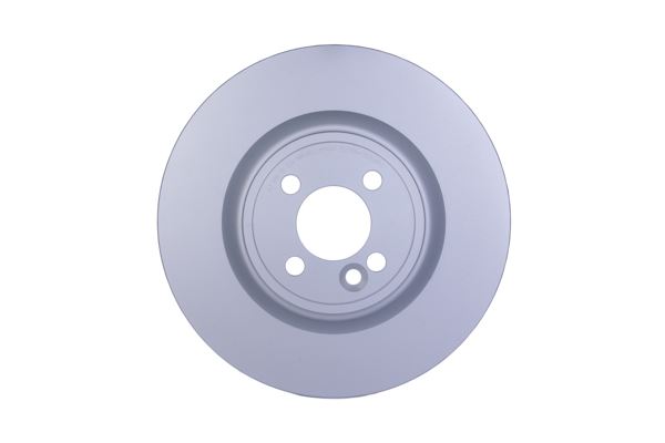 MINI Coupe Brake Disc, Hella OEM, OEM 34106784366 - View 3