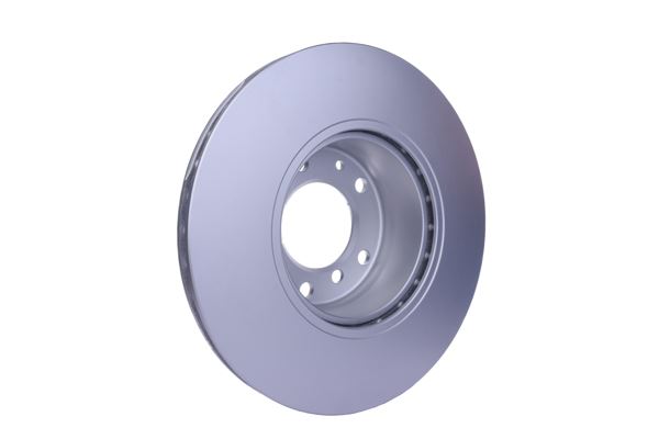 BMW 5 Touring Brake Disc, Hella OEM, OEM 1157503 - View 3