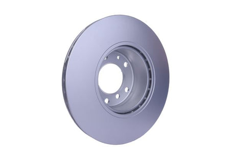 BMW 5 Touring Brake Disc, Hella OEM, OEM 1157503 - View 3