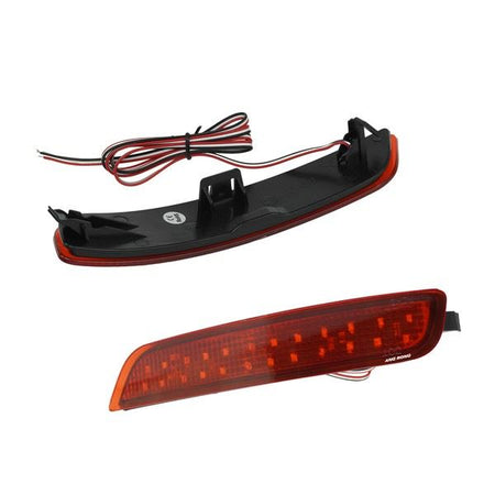 Bumper Reflector Brake Light Rear - for BMW - OEM 63147847591 | Eurowagens - View 2