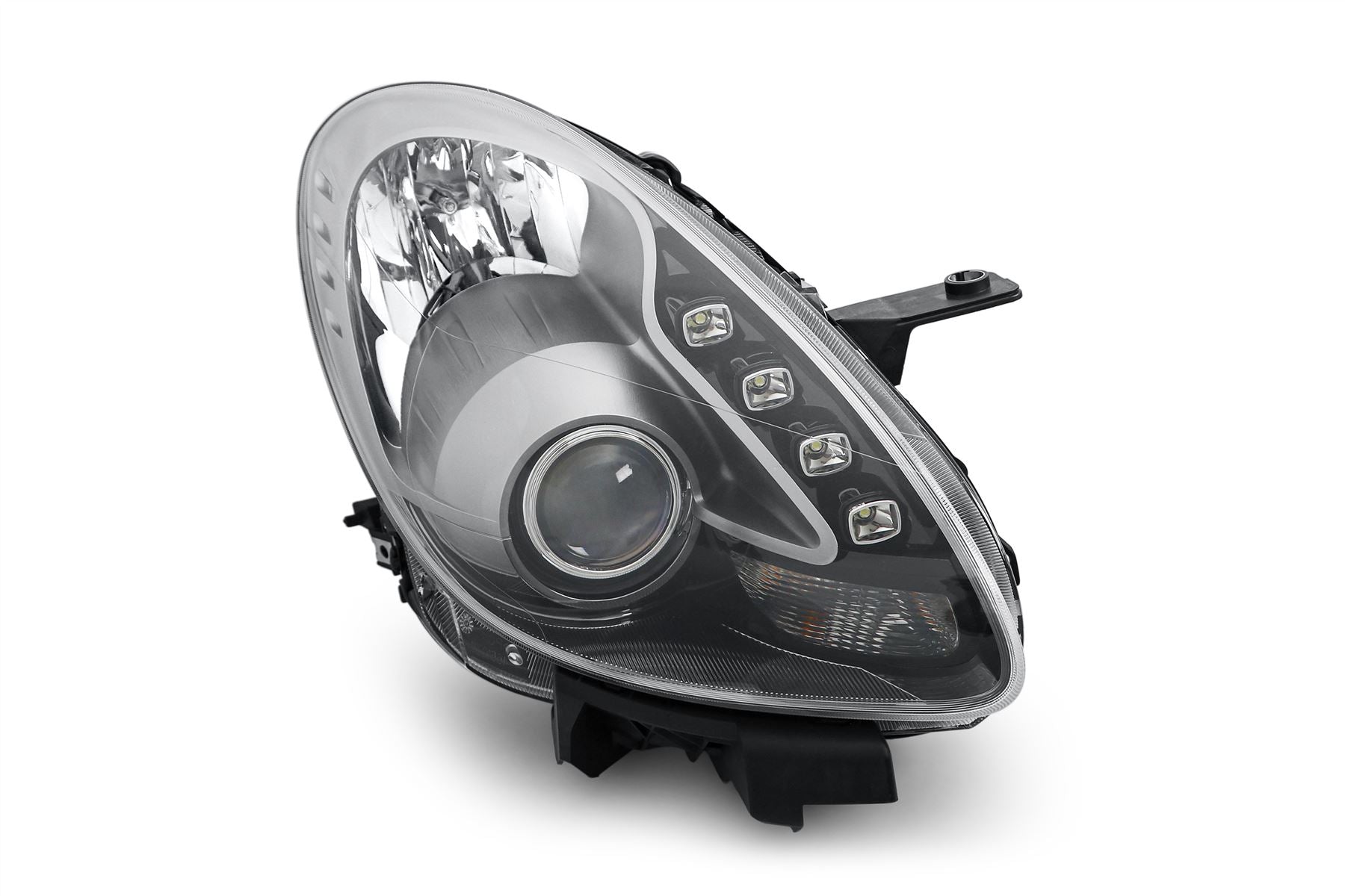 Alfa Romeo Giulietta Right Headlight, Magneti Marelli OEM, OEM 50530885 - View 8