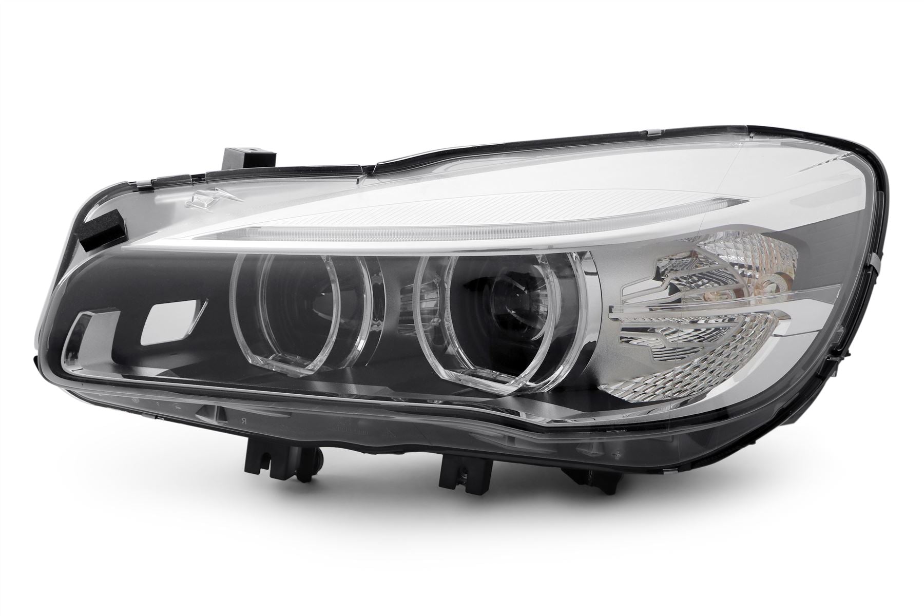 BMW 2 Series F45 F46 Left Headlight, Magneti Marelli OEM, OEM 63117391403 - View 10