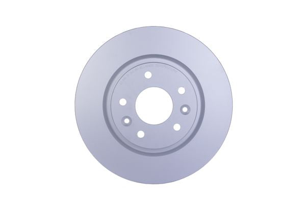 Hella Brake Disc for Nissan & Renault, OEM quality, OEM 4020600Q3F - View 2