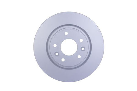Hella Brake Disc for Nissan & Renault, OEM quality, OEM 4020600Q3F - View 2