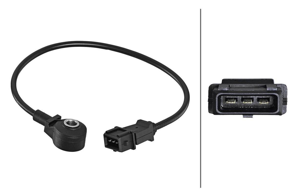 Hella Sensor for Vauxhall, Fiat & more, OEM quality, OEM 605487430 - View 2