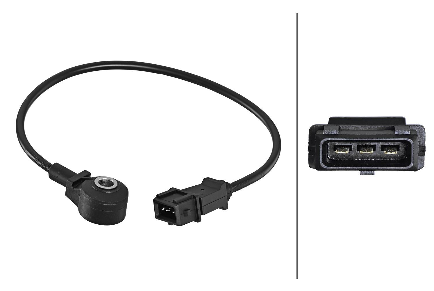 Hella Sensor for Vauxhall, Fiat & more, OEM quality, OEM 605487430 - View 2