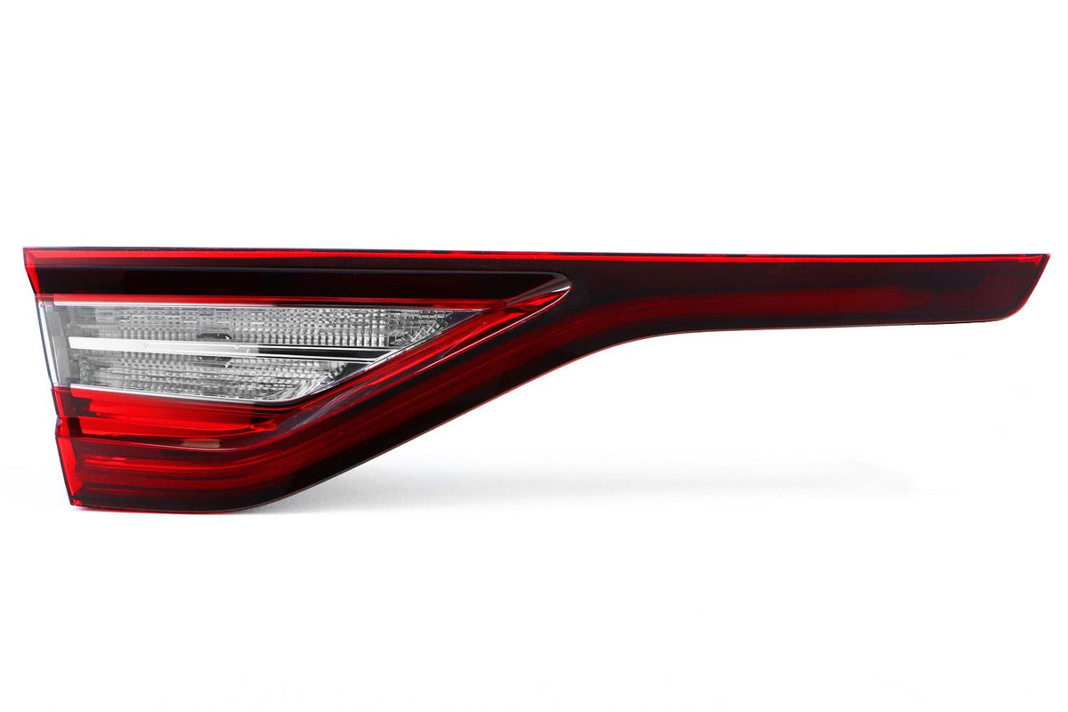 Renault Megane Left Rear Light, Valeo OEM, OEM 265550248R, MPN 47059