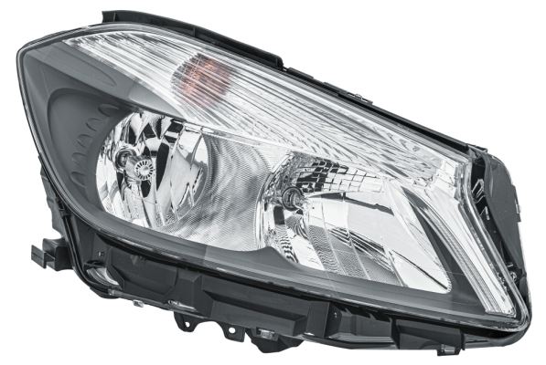 Mercedes-Benz A-Class Right Headlight | Hella OEM 176 820 39 61