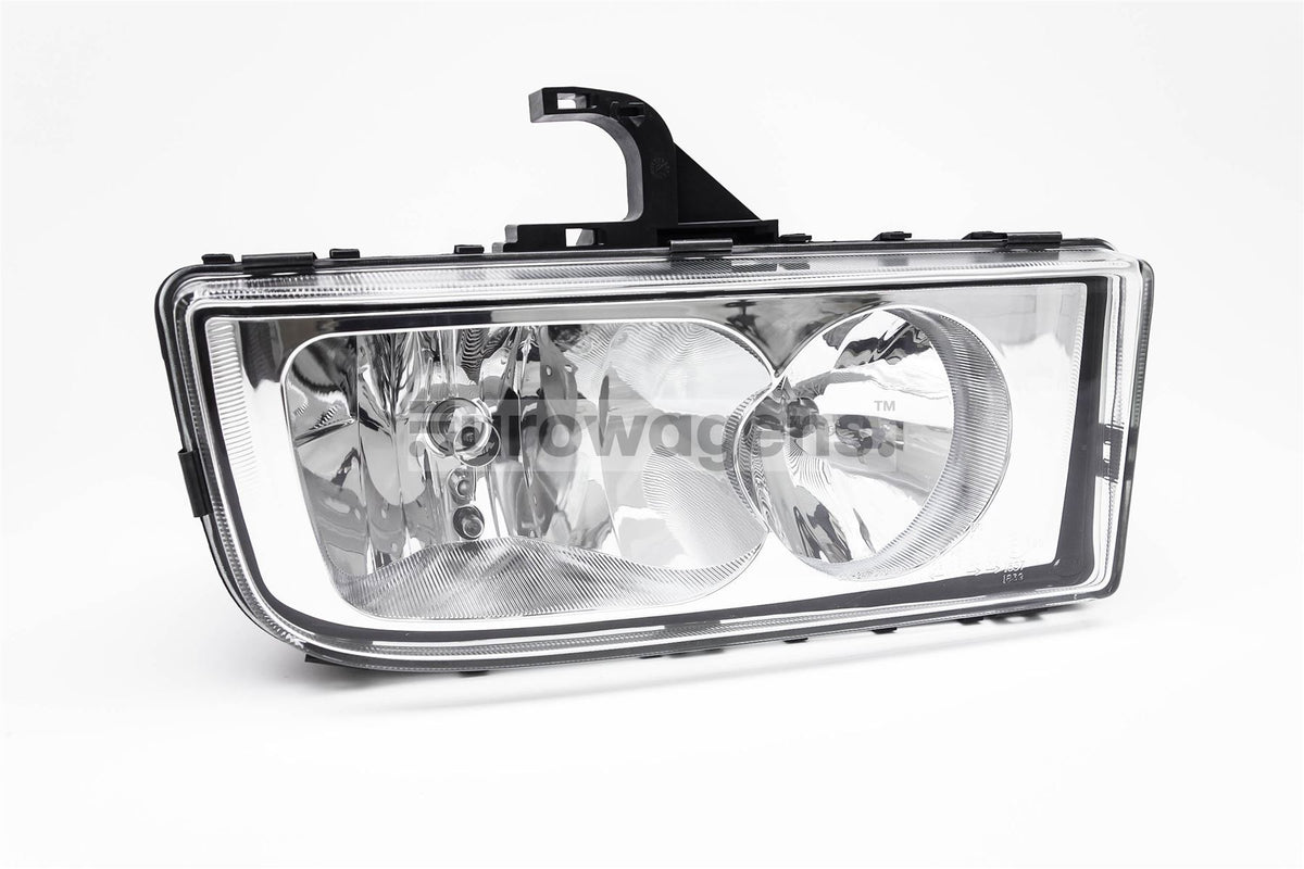 Mercedes-Benz Axor Right Headlight, Hella OEM, OEM 1536154 - View 2