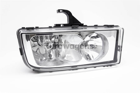 Mercedes-Benz Axor Right Headlight, Hella OEM, OEM 1536154 - View 2