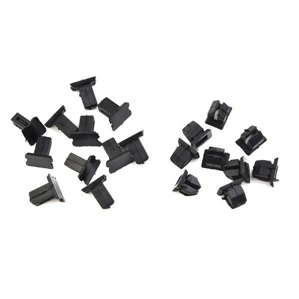 Body Panel Trim Clip - for Mercedes-Benz | Eurowagens - View 9