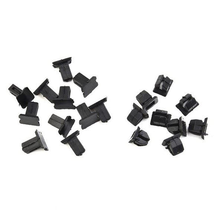 Body Panel Trim Clip - for Mercedes-Benz | Eurowagens - View 9
