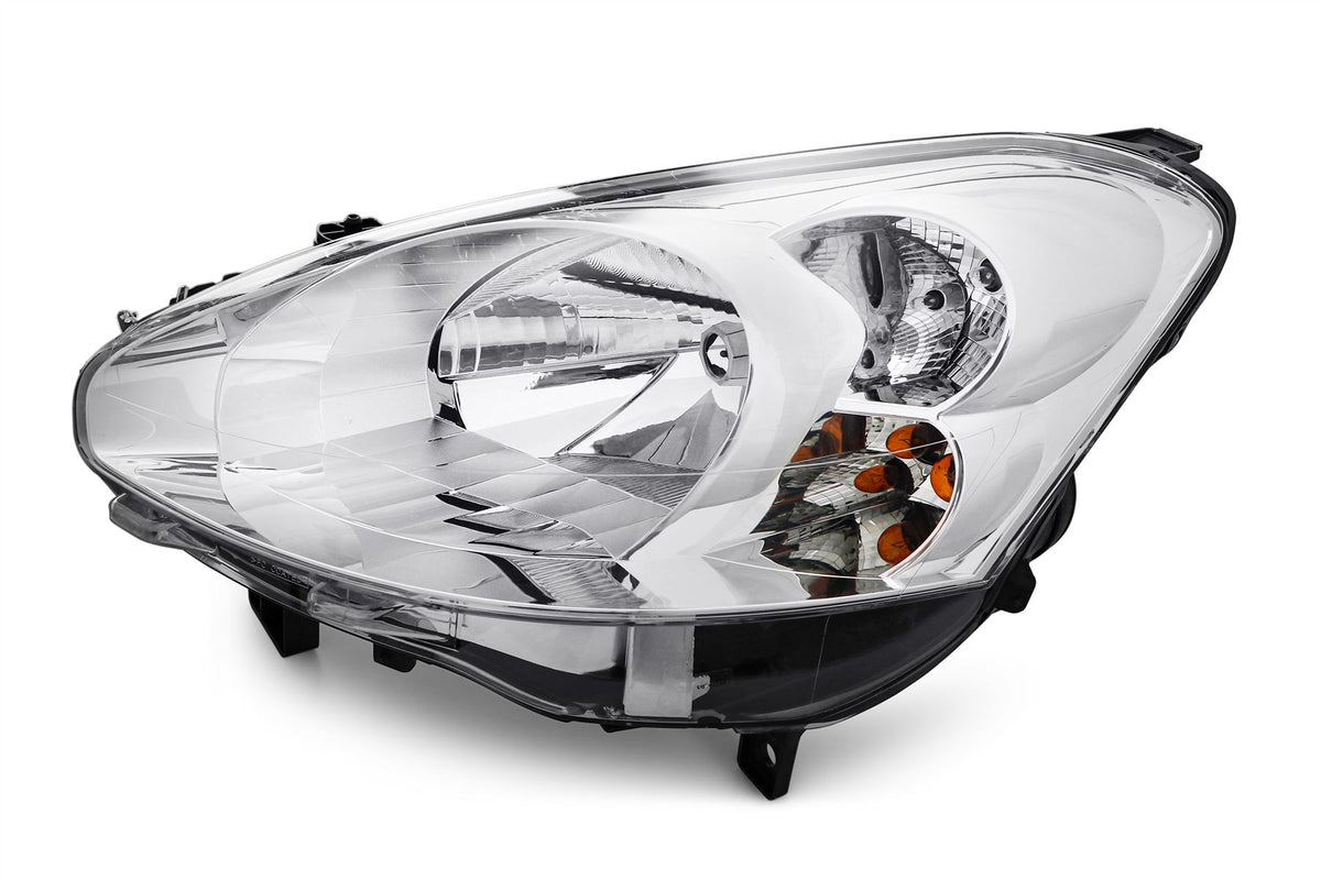 Peugeot Partner Left Headlight, Valeo OEM, OEM 9677202280 - View 5