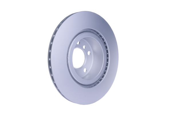 BMW X3 Brake Disc, Hella OEM, OEM 34206790362, MPN 8DD 355 119-541
