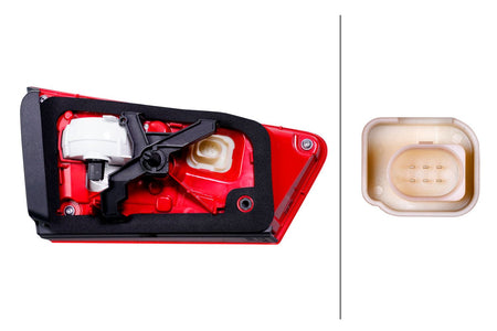 Hella Left Rear Light for Audi, OEM quality, OEM 4G9945094B - View 4