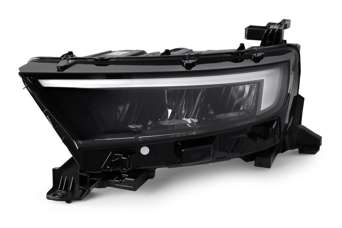 Vauxhall Mokka Left Headlight, Valeo OEM, OEM 9837332380, MPN 451042