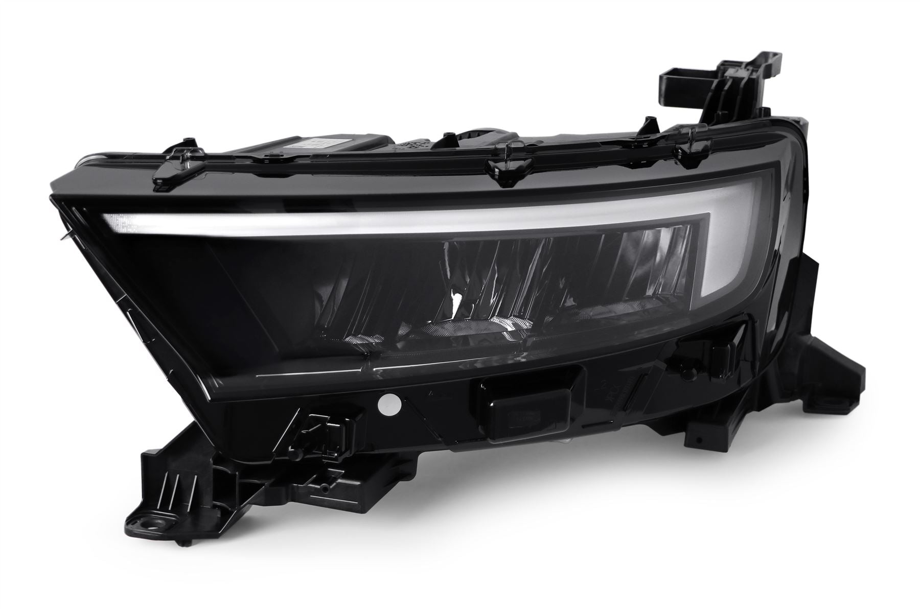Vauxhall Mokka Left Headlight, Valeo OEM, OEM 9837332380, MPN 451042