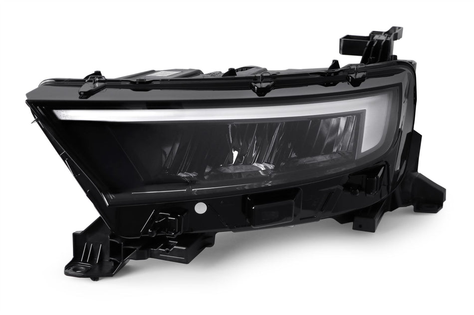 Vauxhall Mokka Left Headlight, Valeo OEM, OEM 9837332380, MPN 451042