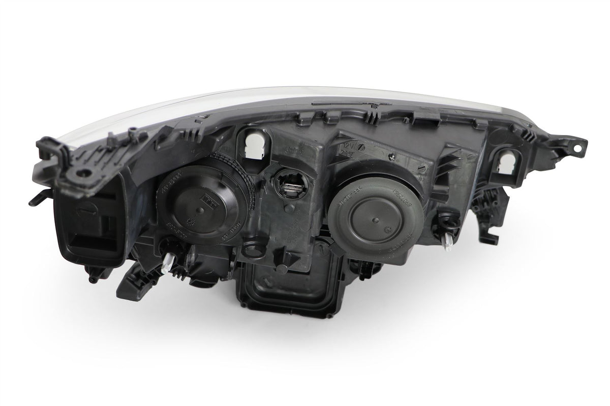 Renault Megane Left Headlight, Valeo OEM, OEM 260605227R - View 11