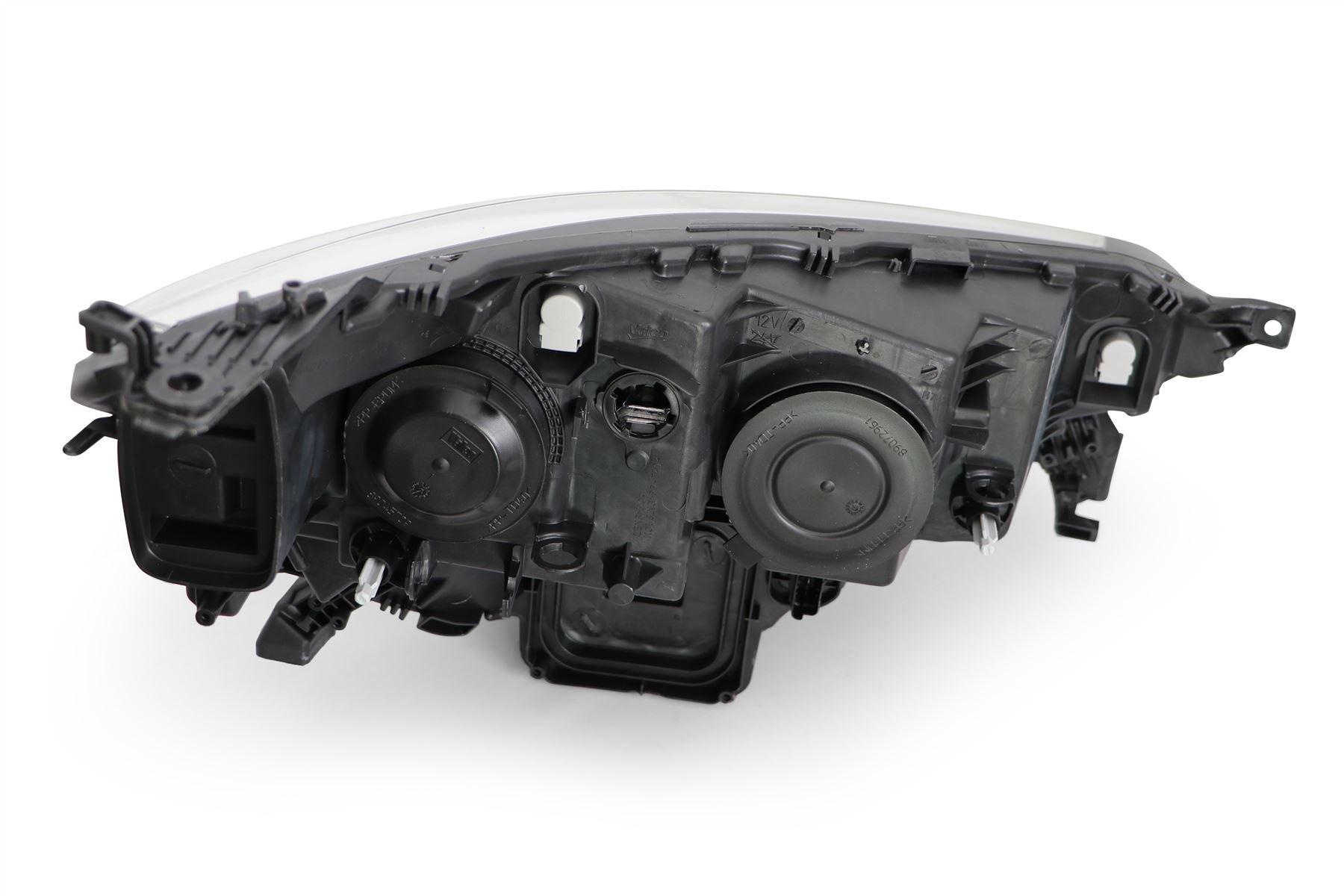 Renault Megane Left Headlight, Valeo OEM, OEM 260605227R - View 11