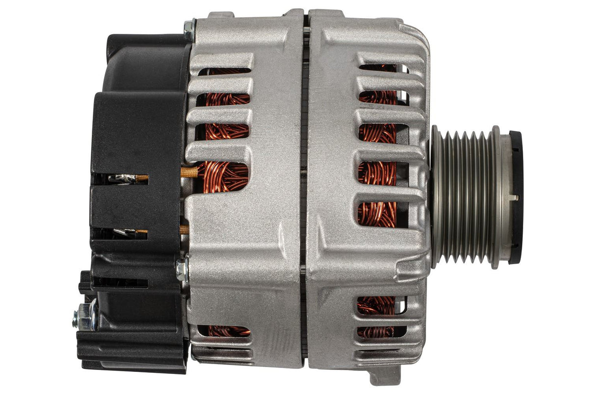 Hella Alternator for Volkswagen & Porsche, OEM quality, OEM 059903023L - View 3