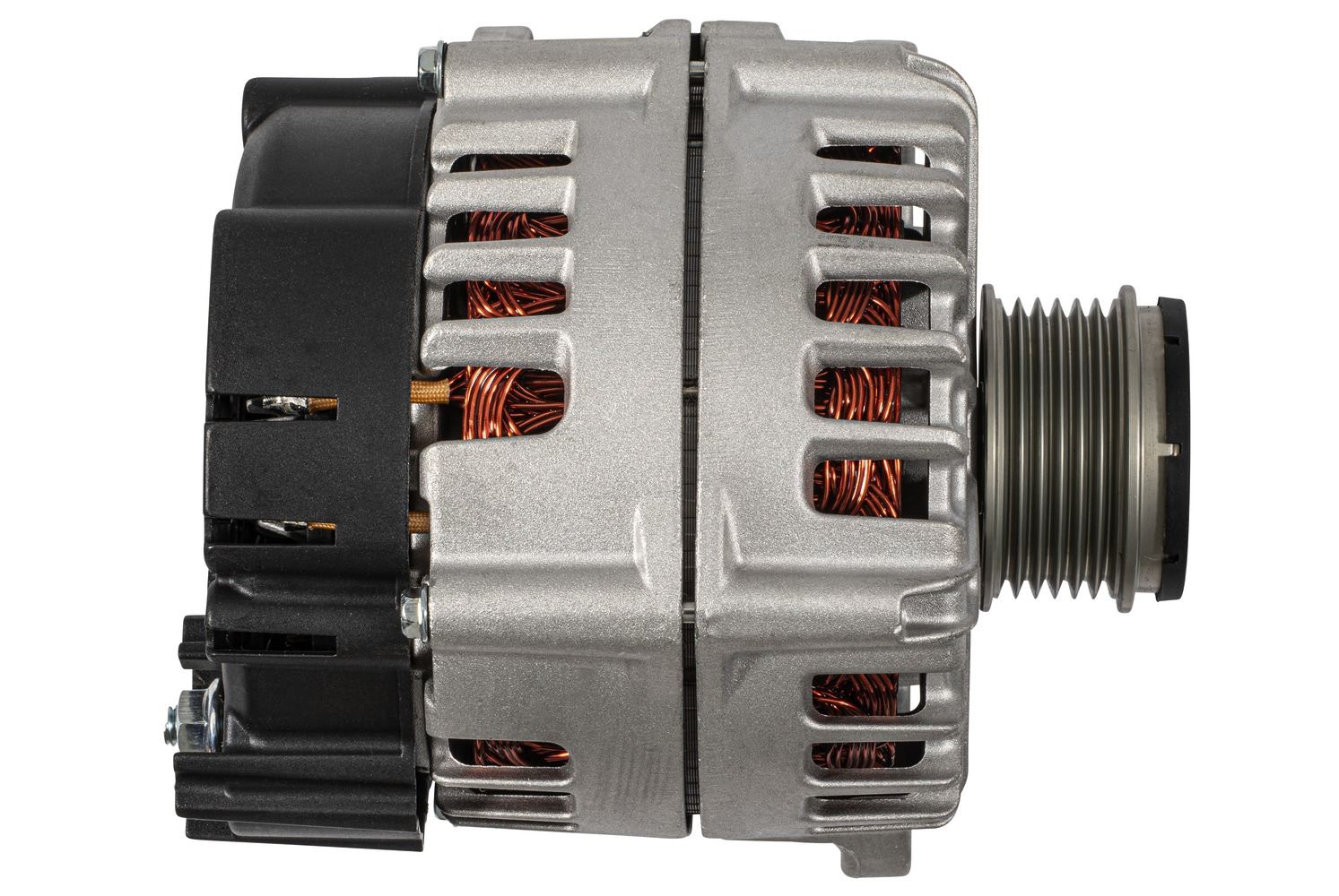 Hella Alternator for Volkswagen & Porsche, OEM quality, OEM 059903023L - View 3