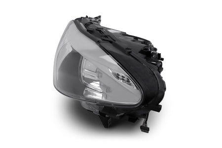 Hella Bi-Xenon Left Headlight for BMW, OEM quality, OEM 63117271909 - View 4