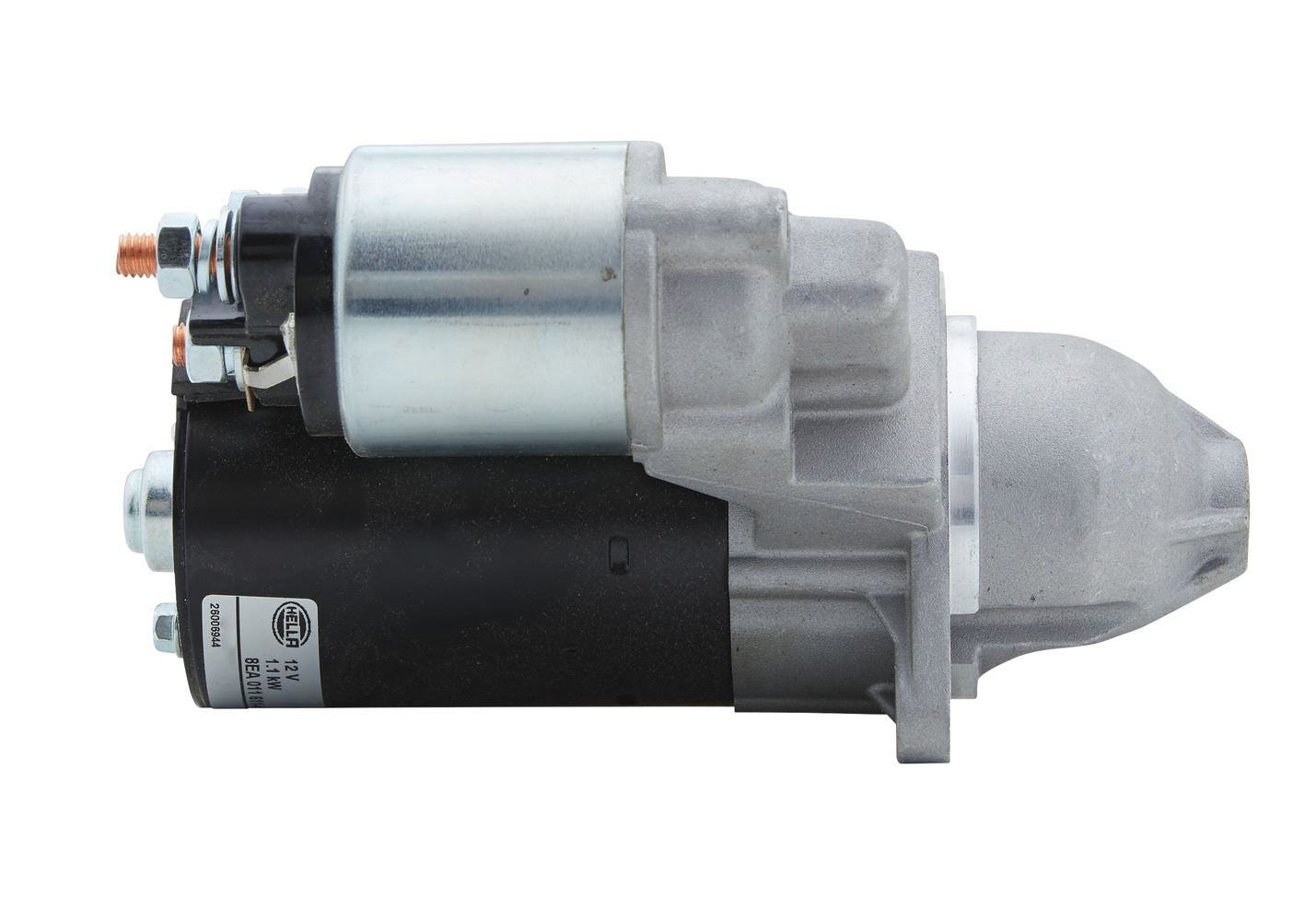 Hella Starter Motor for Vauxhall & Chevrolet, OEM quality, OEM 25192447 - View 3