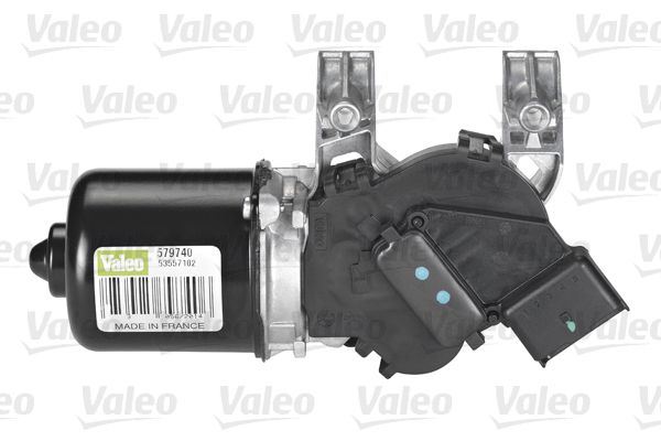 Valeo Front Wiper Motor for Citroen, OEM quality, OEM 6401F5 - View 5