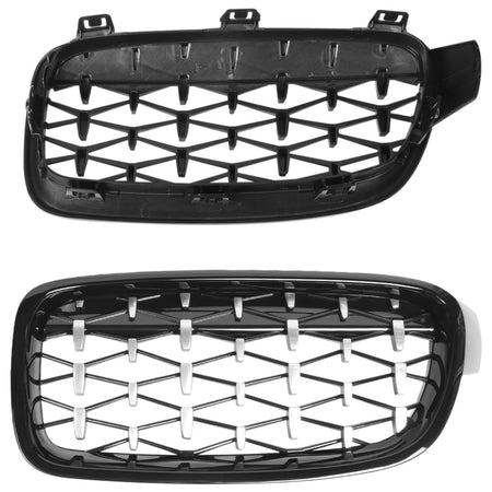 Bumper Grille Front - for BMW - OEM 51137255411 | Eurowagens - View 2