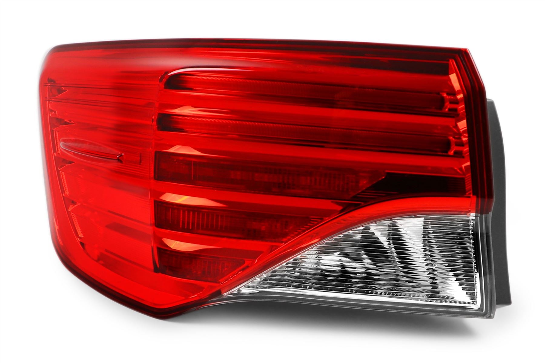 Toyota Avensis Left Rear Light, Valeo OEM, OEM 8156005280 - View 4
